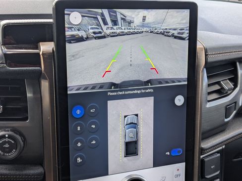 Used 2023 Ford F150 Lightning Lariat w/ Equipment Group 511A High image 23