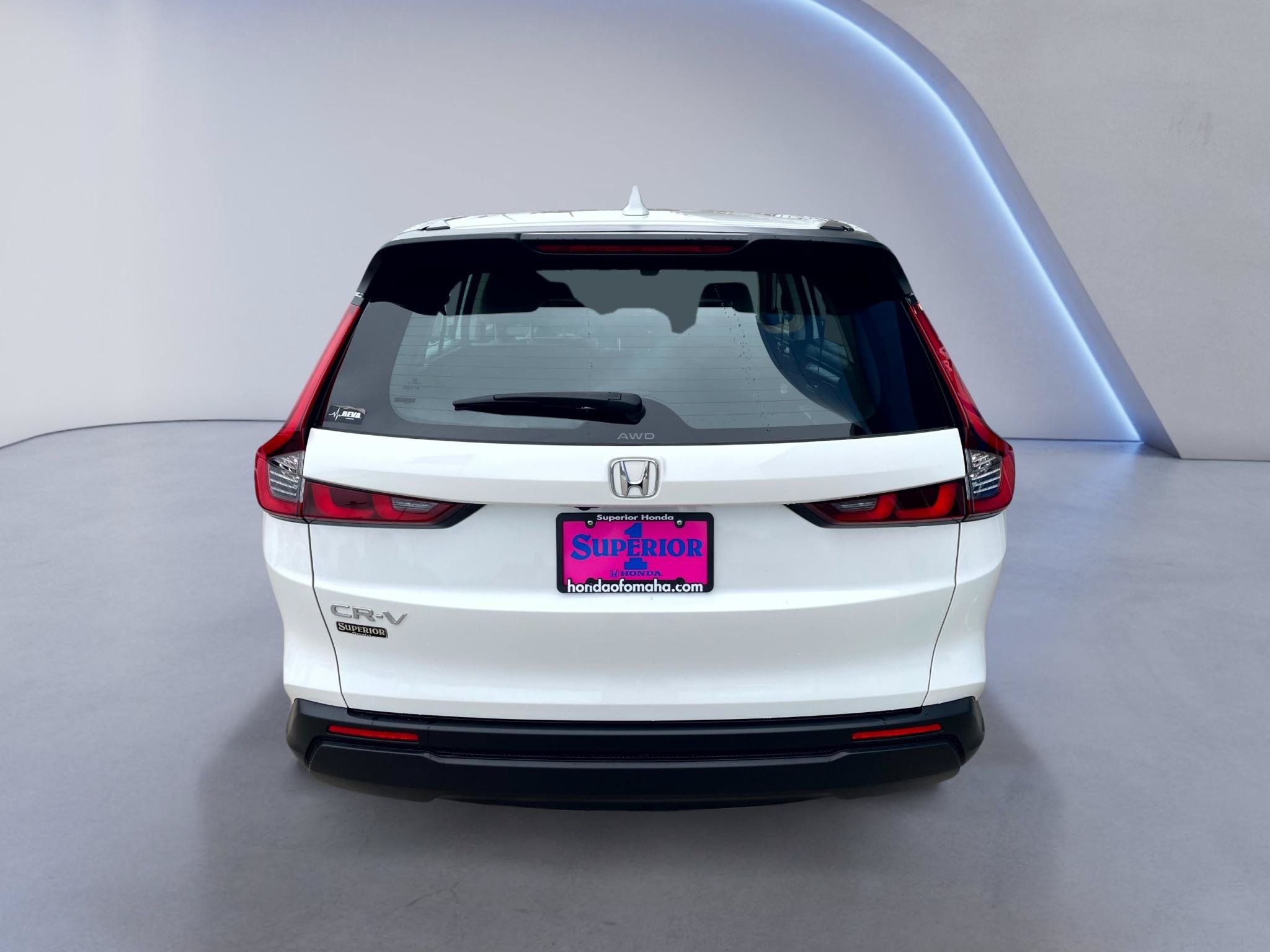Used 2024 Honda CR-V LX image 3