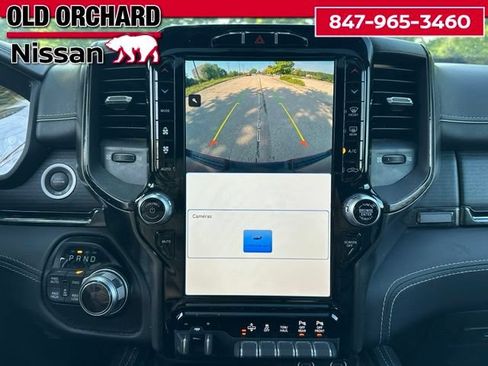 Used 2022 RAM 1500 Limited w/ Night Edition AWD/4WD image 18