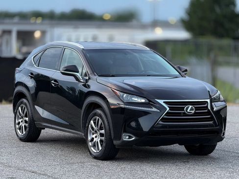 Used 2016 Lexus NX 200t FWD w/ Premium Package image 1