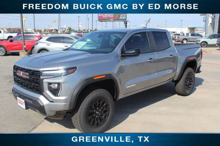 New 2026 GMC Canyon Elevation RWD image 1