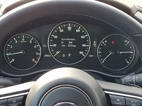 Used 2025 MAZDA CX-30 2.5 Turbo w/ Premium Package image 21