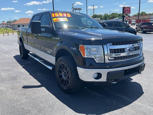 Used 2014 Ford F150 XLT w/ Equipment Group 302A Luxury AWD/4WD image 7