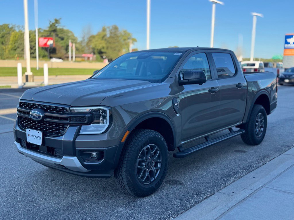 New 2026 Ford Ranger XLT AWD/4WD image 38