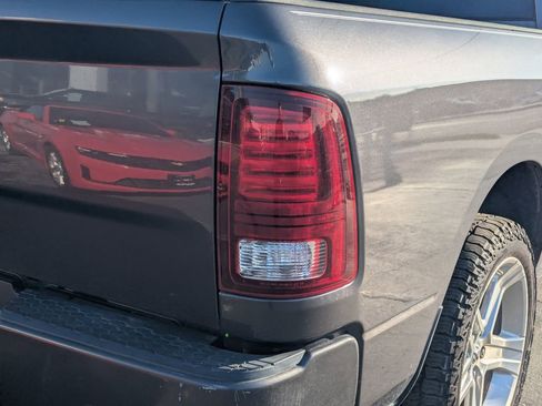 Used 2016 RAM 1500 Sport RWD image 5