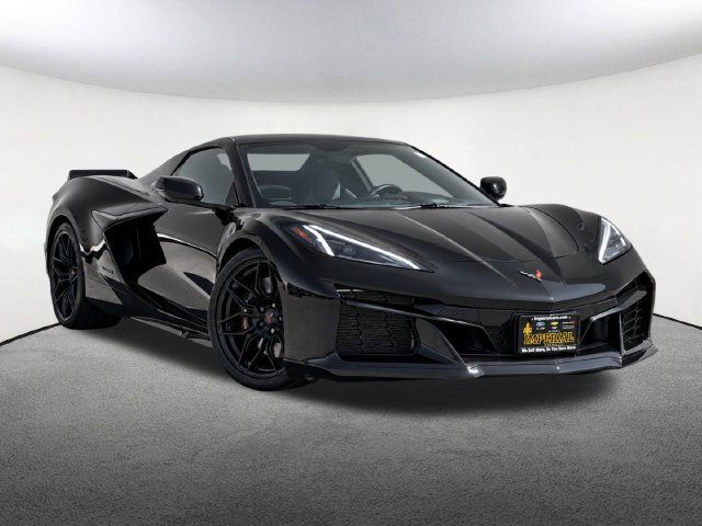Used 2024 Chevrolet Corvette Z06 w/ Battery Protection Package RWD image 2