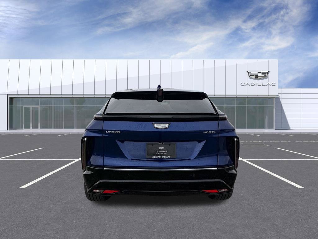 Certified 2024 Cadillac Lyriq Tech w/ LPO, Floor Liner Package AWD/4WD image 13