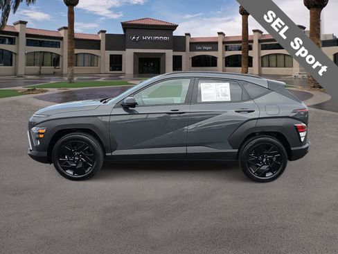 Certified 2026 Hyundai Kona SEL Sport FWD image 5