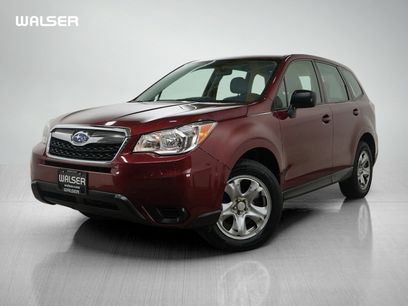 Used 2016 Subaru Forester 2.5i