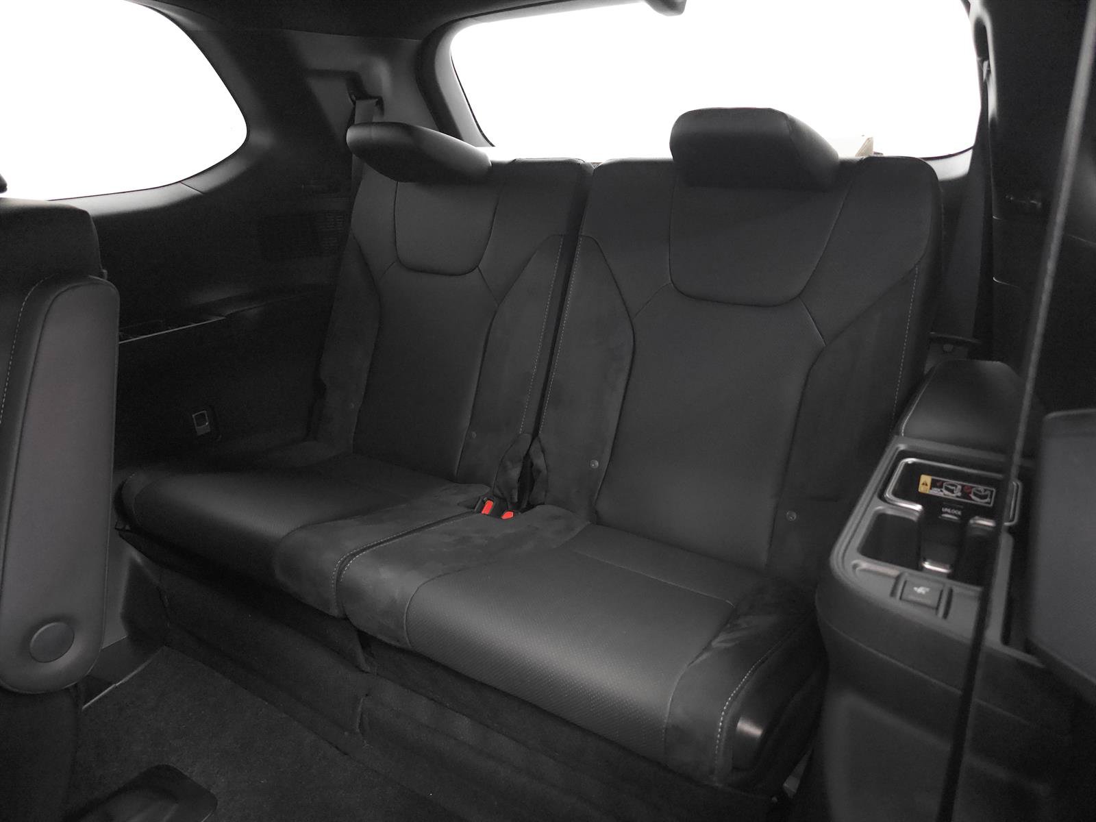New 2026 Lexus TX 500h AWD w/ Technology Package image 8