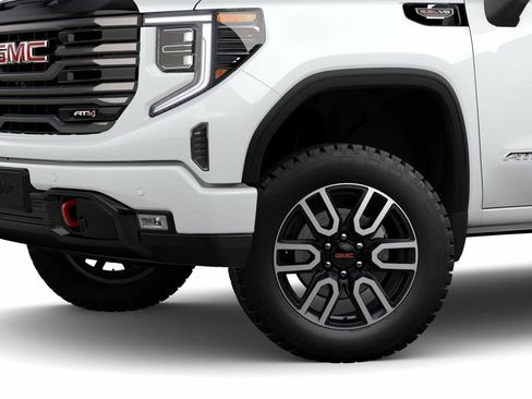 New 2026 GMC Sierra 1500 AT4 w/ Technology Package AWD/4WD image 39