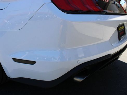 Used 2022 Ford Mustang Premium RWD image 35