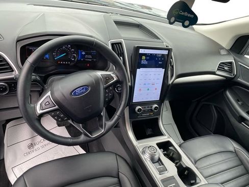 Used 2024 Ford Edge SEL w/ Convenience Package AWD/4WD image 14