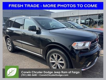 Used 2015 Dodge Durango Limited