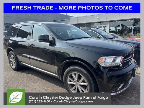 Used 2015 Dodge Durango Limited AWD/4WD image 1
