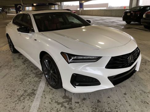 New 2025 Acura TLX SH-AWD w/ A-SPEC Pkg image 2
