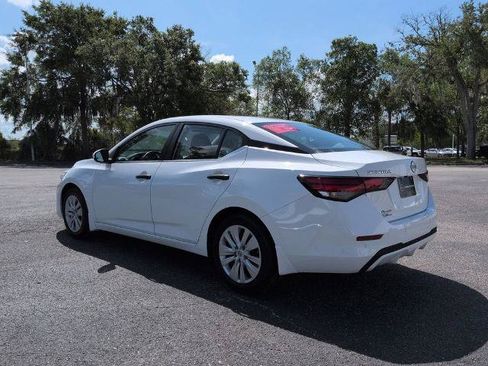 Certified 2024 Nissan Sentra S FWD image 6