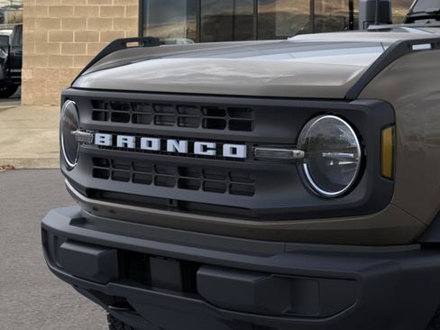 New 2026 Ford Bronco Big Bend AWD/4WD image 19
