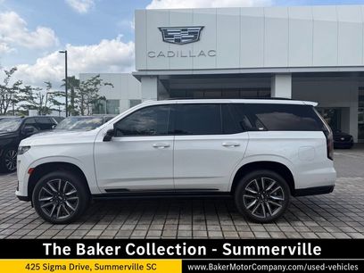 Used 2021 Cadillac Escalade Sport w/ Driver Assist Tech Package