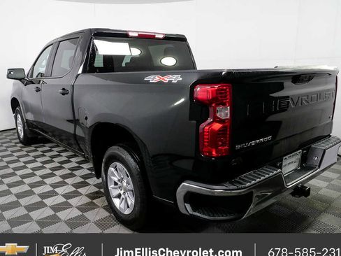 Certified 2025 Chevrolet Silverado 1500 LT image 27