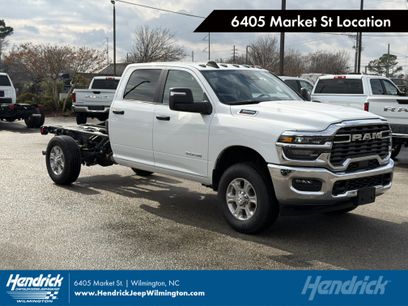 Used 2025 RAM 3500 Big Horn