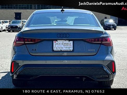 New 2026 Audi A3 2.0T Premium image 4