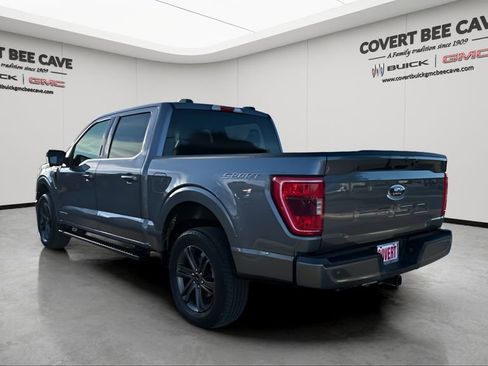 Used 2023 Ford F150 XLT w/ Equipment Group 302A High image 6