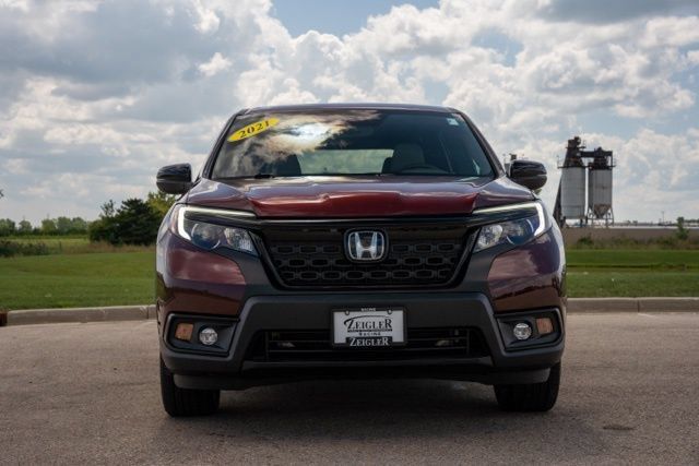 Used 2021 Honda Passport EX-L image 2