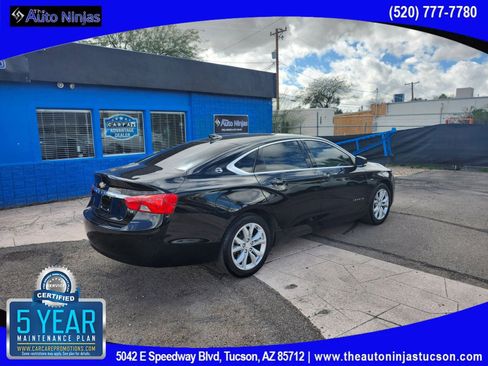 Used 2018 Chevrolet Impala LT image 10