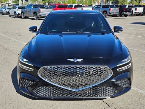 Used 2022 Genesis G70 2.0T w/ Prestige Package image 2