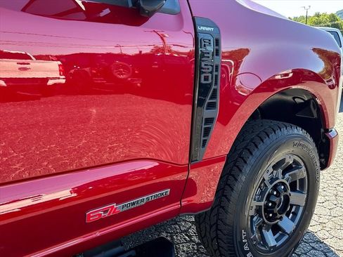 Used 2024 Ford F350 Lariat w/ Sport Appearance Package AWD/4WD image 12