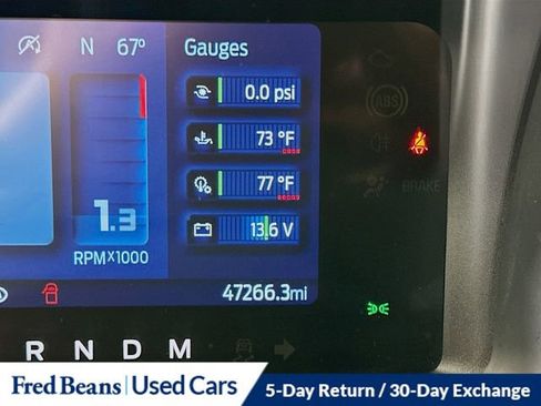 Used 2021 Ford Bronco Badlands image 14