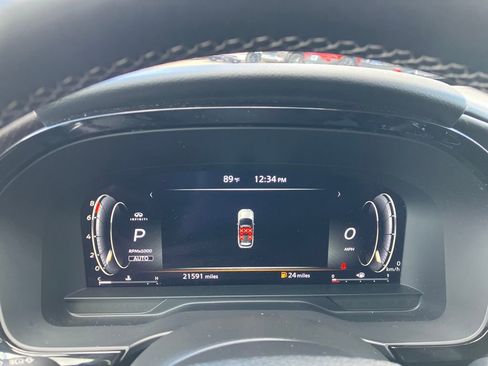 Certified 2023 INFINITI QX60 Sensory w/ Vision Package image 24