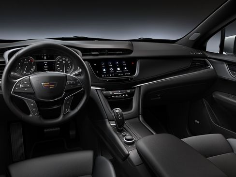 New 2024 Cadillac XT5 Premium Luxury image 64