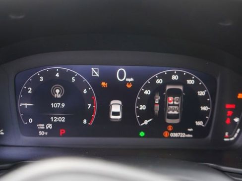 Used 2024 Honda Accord EX image 8