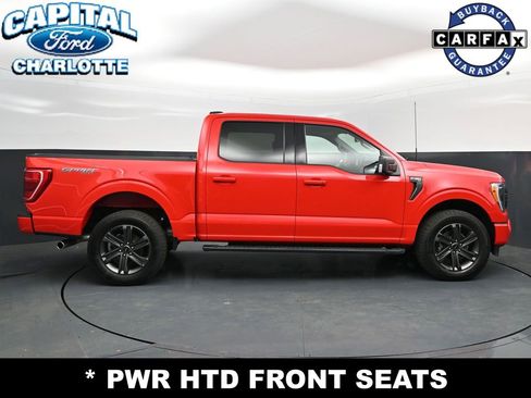 Used 2023 Ford F150 XLT w/ Equipment Group 302A High AWD/4WD image 8