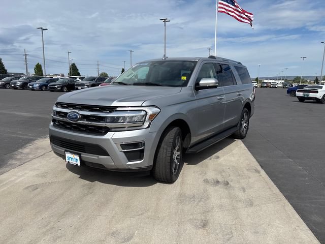Used 2024 Ford Expedition Max Limited AWD/4WD image 7