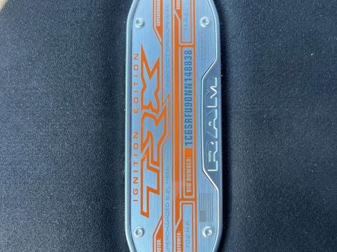 Used 2022 RAM 1500 TRX w/ TRX Level 2 Equipment Group image 28