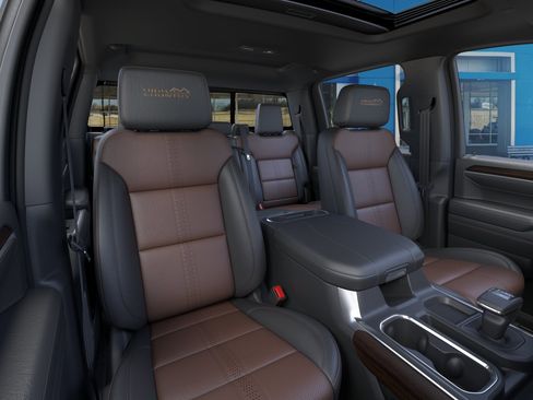 New 2026 Chevrolet Silverado 1500 High Country AWD/4WD image 17