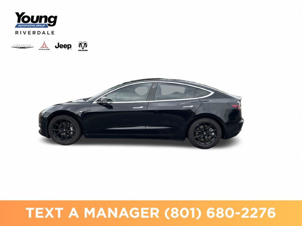 Used 2018 Tesla Model 3 Performance AWD/4WD image 2