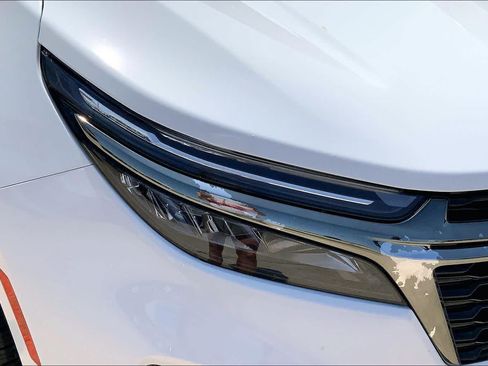 Certified 2023 Chevrolet Equinox RS w/ RS Leather Package AWD/4WD image 27