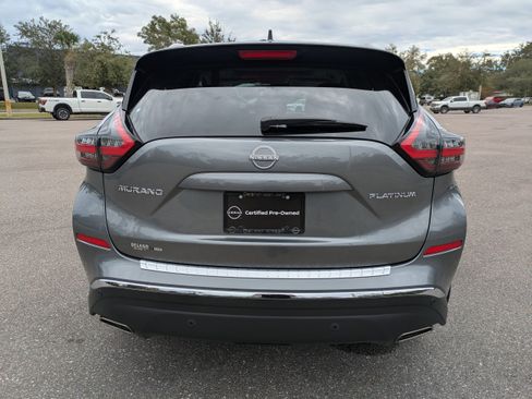 Certified 2024 Nissan Murano Platinum w/ Cargo Package image 5