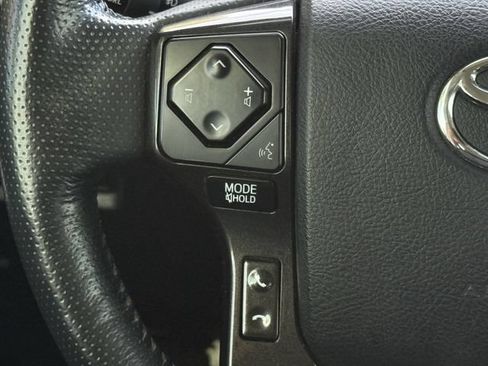 Used 2023 Toyota 4Runner TRD Off-Road Premium w/ Off Road Premium Plus Package AWD/4WD image 14