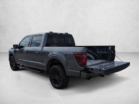 New 2026 Ford F150 Lariat w/ Equipment Group 501A Mid image 8