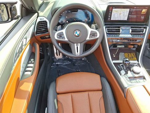Used 2023 BMW M850i xDrive Convertible AWD/4WD image 11
