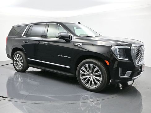 Used 2023 GMC Yukon Denali w/ Max Trailering Package AWD/4WD image 7