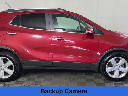 Used 2015 Buick Encore FWD image 3