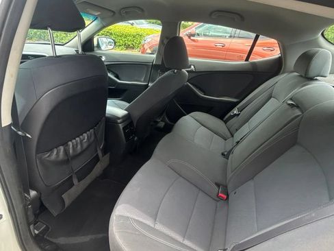 Used 2013 Kia Optima LX w/ Hybrid Convenience Pkg FWD image 17