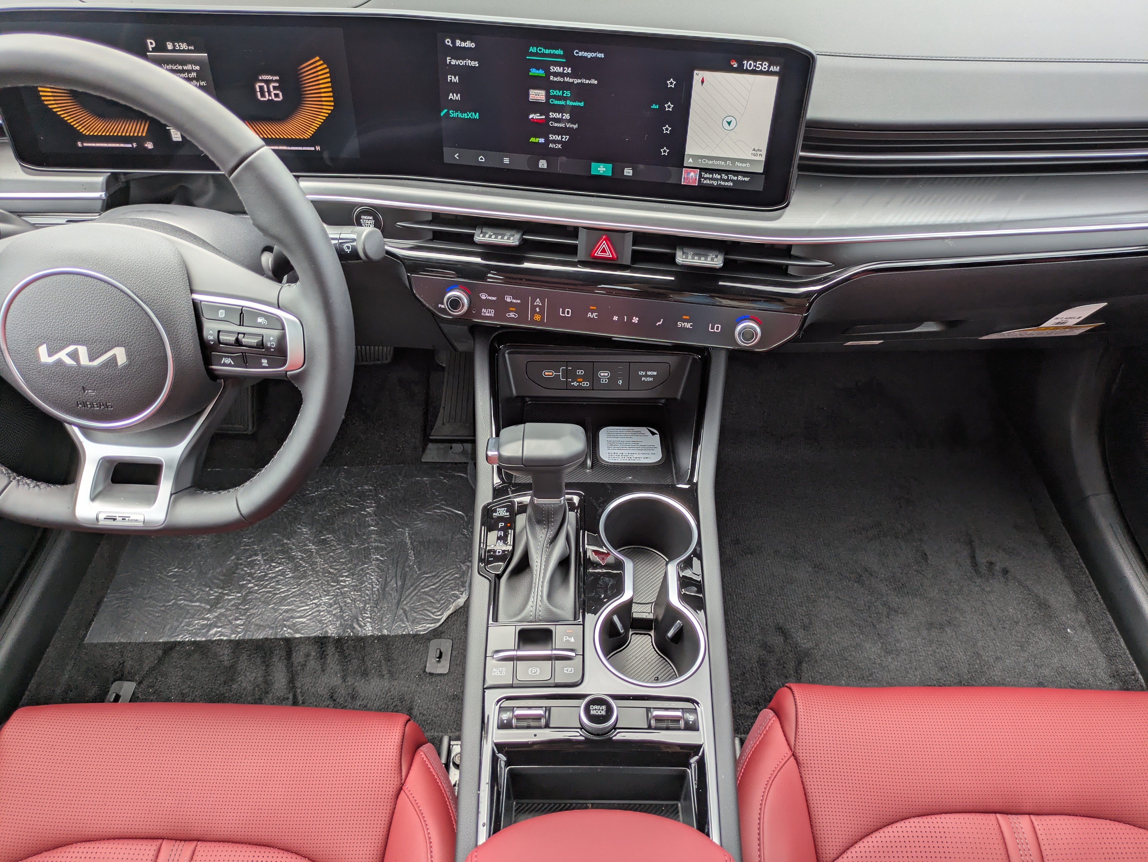 New 2026 Kia K5 GT-Line FWD image 32