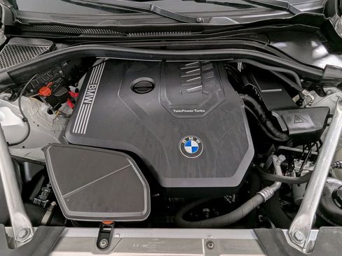 Certified 2024 BMW X3 xDrive30i w/ Premium Package AWD/4WD image 49